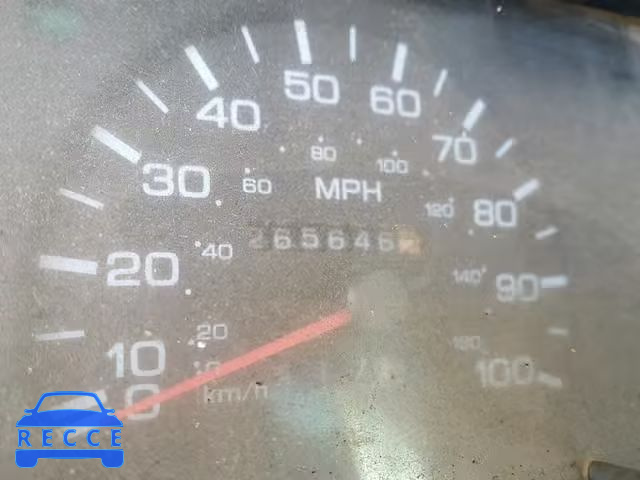 1993 NISSAN TRUCK KING 1N6SD16S6PC347396 image 7