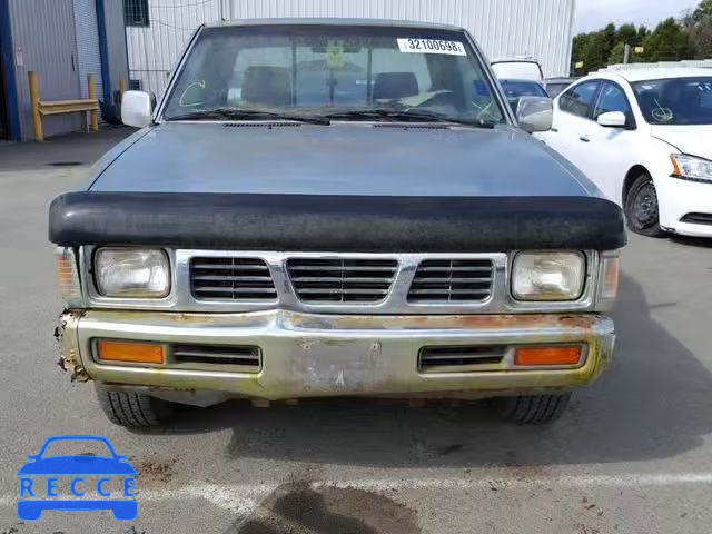 1993 NISSAN TRUCK KING 1N6SD16S6PC347396 image 8