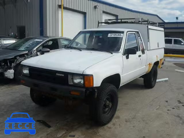 1985 TOYOTA PICKUP XTR JT4RN66P8F5093362 image 1