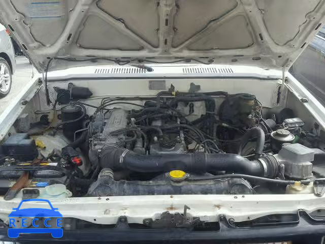 1985 TOYOTA PICKUP XTR JT4RN66P8F5093362 image 6