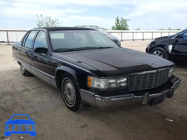 1996 CADILLAC FLEETWOOD 1G6DW52P9TR703414 зображення 0