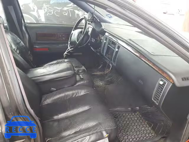 1996 CADILLAC FLEETWOOD 1G6DW52P9TR703414 зображення 4