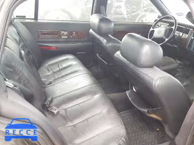 1996 CADILLAC FLEETWOOD 1G6DW52P9TR703414 зображення 5