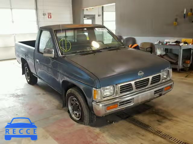 1993 NISSAN TRUCK SHOR 1N6SD11S9PC320734 image 0