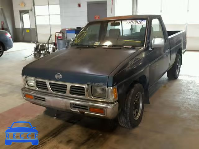 1993 NISSAN TRUCK SHOR 1N6SD11S9PC320734 image 1
