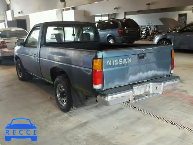 1993 NISSAN TRUCK SHOR 1N6SD11S9PC320734 image 2