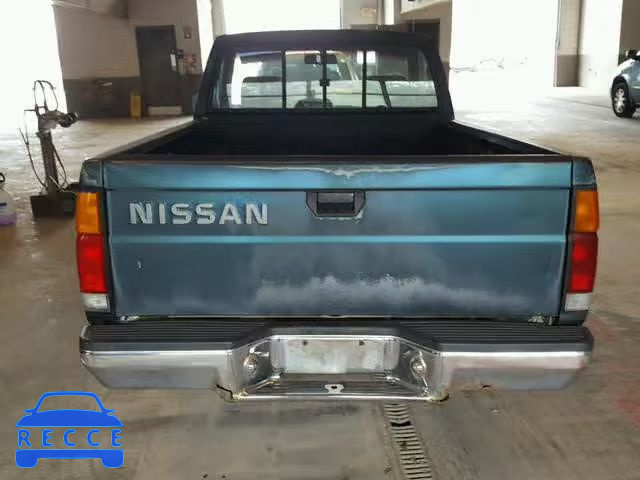 1993 NISSAN TRUCK SHOR 1N6SD11S9PC320734 image 5