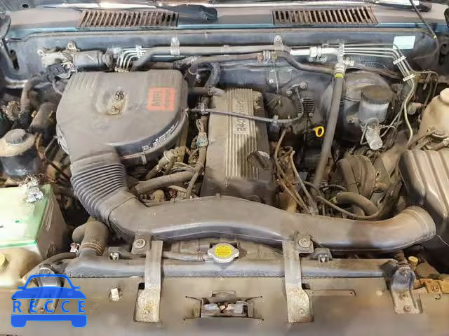 1993 NISSAN TRUCK SHOR 1N6SD11S9PC320734 image 6