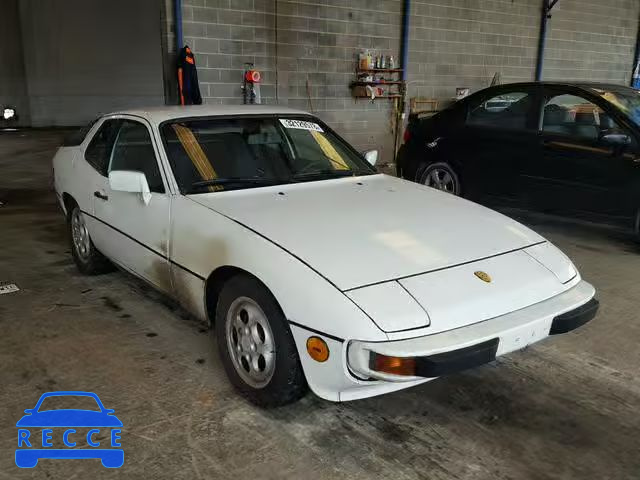 1987 PORSCHE 924 S WP0AA0926HN450742 зображення 0