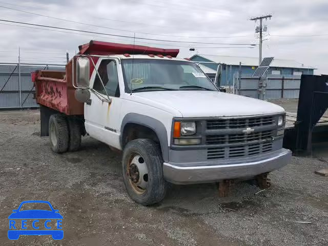 2002 CHEVROLET GMT-400 C3 3GBKC34G22M110013 image 0