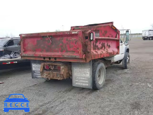 2002 CHEVROLET GMT-400 C3 3GBKC34G22M110013 image 3