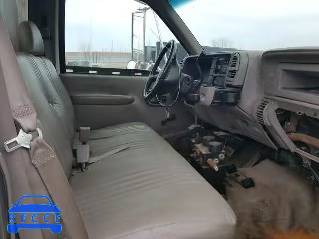 2002 CHEVROLET GMT-400 C3 3GBKC34G22M110013 image 4