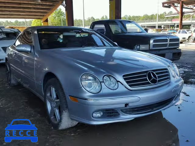 2003 MERCEDES-BENZ CL 500 WDBPJ75J53A035247 image 0