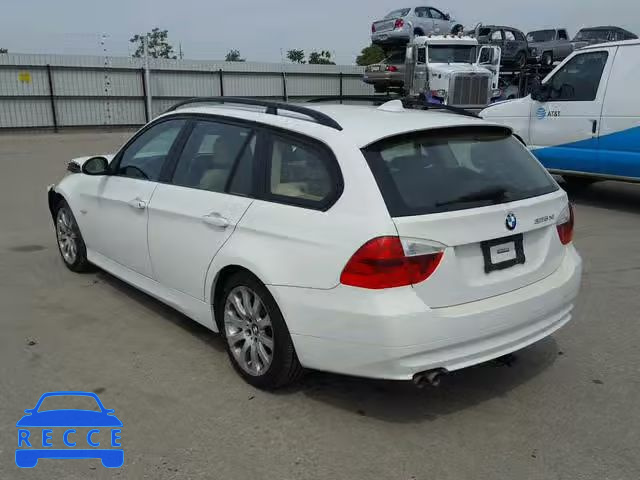 2006 BMW 325 XIT WBAVT13546KW23626 image 2