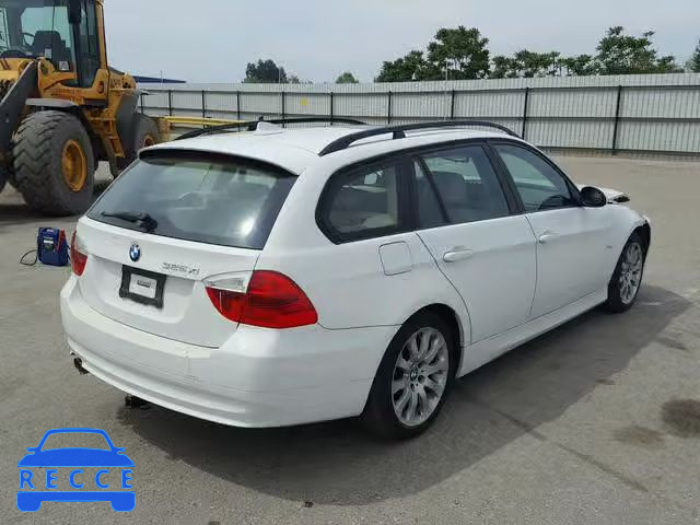 2006 BMW 325 XIT WBAVT13546KW23626 image 3