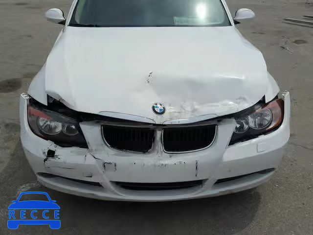 2006 BMW 325 XIT WBAVT13546KW23626 image 8