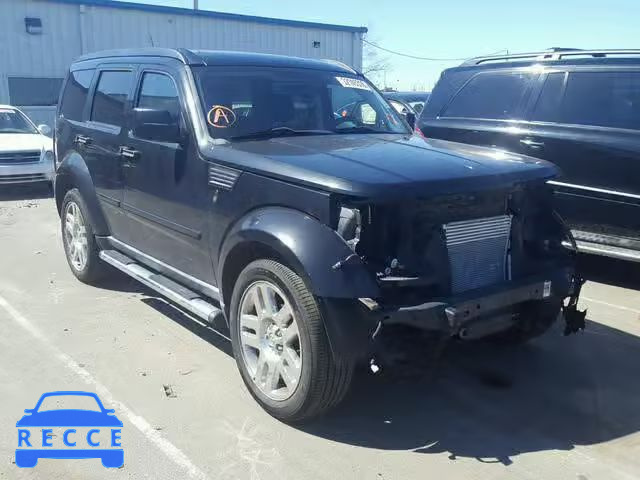 2010 DODGE NITRO HEAT 1D4PU4GKXAW158686 image 0