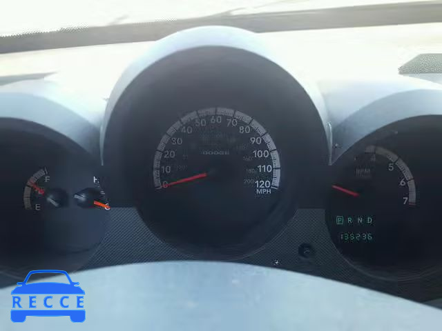 2010 DODGE NITRO HEAT 1D4PU4GKXAW158686 image 7