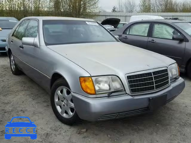 1993 MERCEDES-BENZ 300 SE WDBGA32E4PA110056 image 0