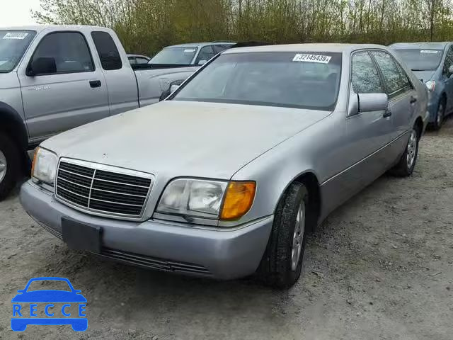 1993 MERCEDES-BENZ 300 SE WDBGA32E4PA110056 Bild 1