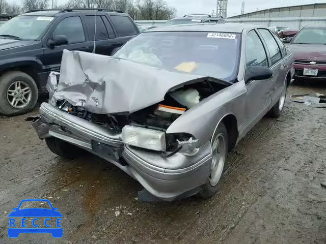 1996 CHEVROLET CAPRICE / 1G1BL52P9TR176433 зображення 1