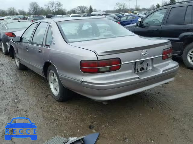 1996 CHEVROLET CAPRICE / 1G1BL52P9TR176433 зображення 2