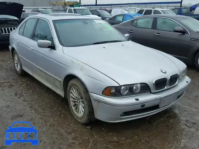 2003 BMW 540 I AUTO WBADN63493GN89255 зображення 0