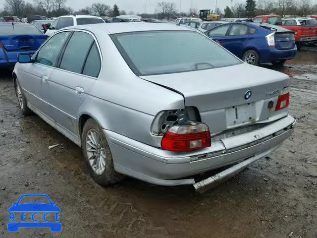 2003 BMW 540 I AUTO WBADN63493GN89255 зображення 2