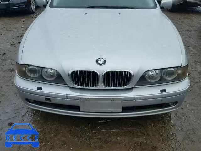 2003 BMW 540 I AUTO WBADN63493GN89255 зображення 6