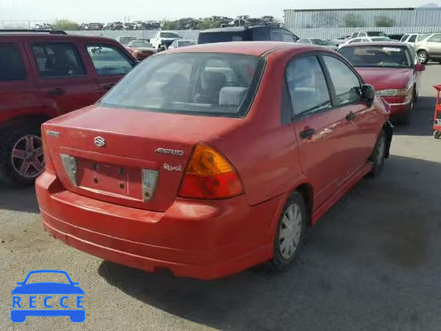 2002 SUZUKI AERIO S JS2RA41SX25108746 зображення 3