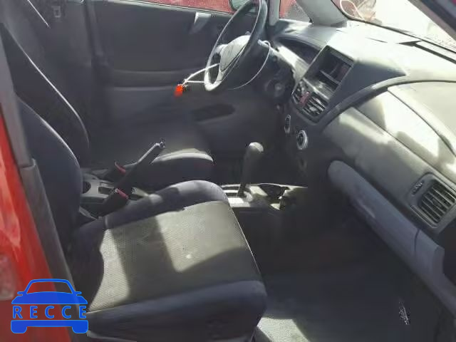2002 SUZUKI AERIO S JS2RA41SX25108746 зображення 4
