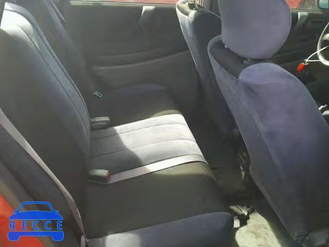 2002 SUZUKI AERIO S JS2RA41SX25108746 зображення 5