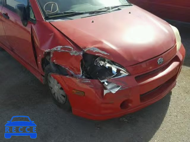 2002 SUZUKI AERIO S JS2RA41SX25108746 зображення 8