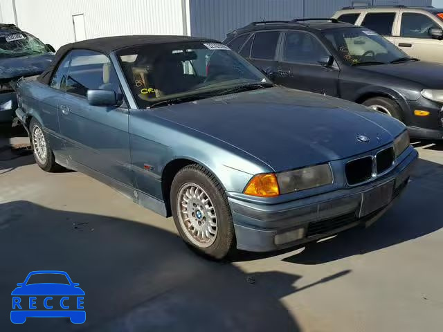 1995 BMW 318 IC AUT WBABK6325SED17118 image 0