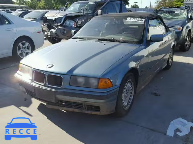 1995 BMW 318 IC AUT WBABK6325SED17118 image 1