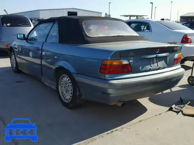 1995 BMW 318 IC AUT WBABK6325SED17118 зображення 2