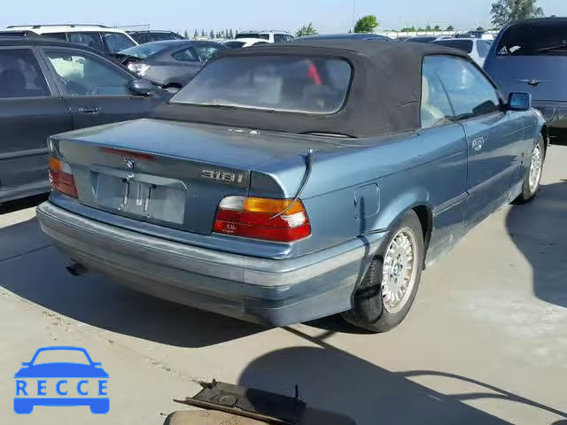 1995 BMW 318 IC AUT WBABK6325SED17118 зображення 3