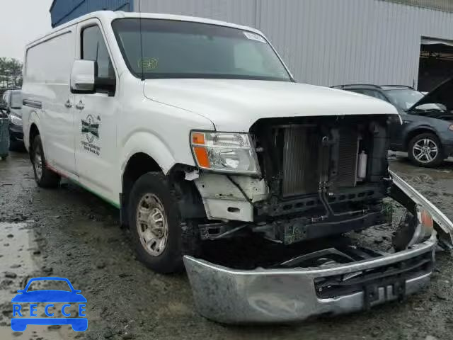 2012 NISSAN NV 1500 1N6BF0KM2CN101617 image 0