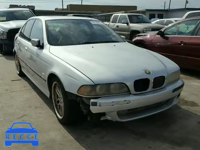 2003 BMW 540 I AUTO WBADN63403GS56233 зображення 0