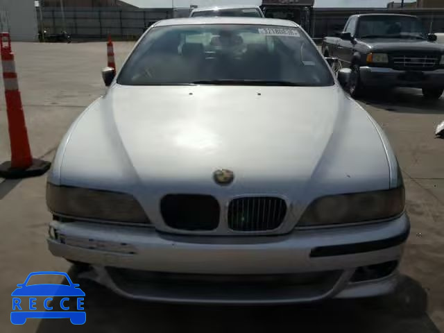 2003 BMW 540 I AUTO WBADN63403GS56233 зображення 8