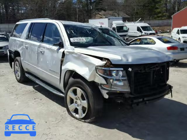 2017 CHEVROLET SUBURBAN C 1GNSCJKC2HR146458 image 0