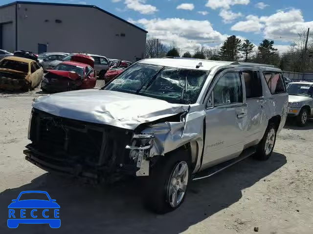 2017 CHEVROLET SUBURBAN C 1GNSCJKC2HR146458 image 1