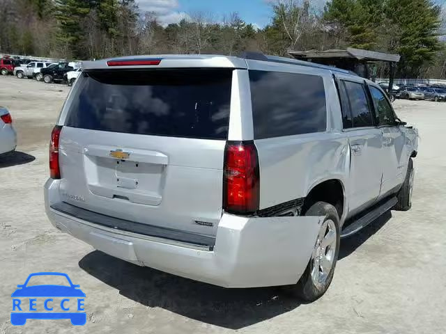 2017 CHEVROLET SUBURBAN C 1GNSCJKC2HR146458 image 3