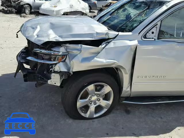 2017 CHEVROLET SUBURBAN C 1GNSCJKC2HR146458 зображення 8