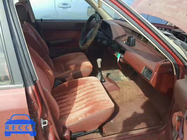 1987 HONDA CIVIC 1.5 1HGEC4535HA068843 Bild 4