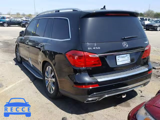 2015 MERCEDES-BENZ GL 450 4MA 4JGDF6EEXFA491974 Bild 2