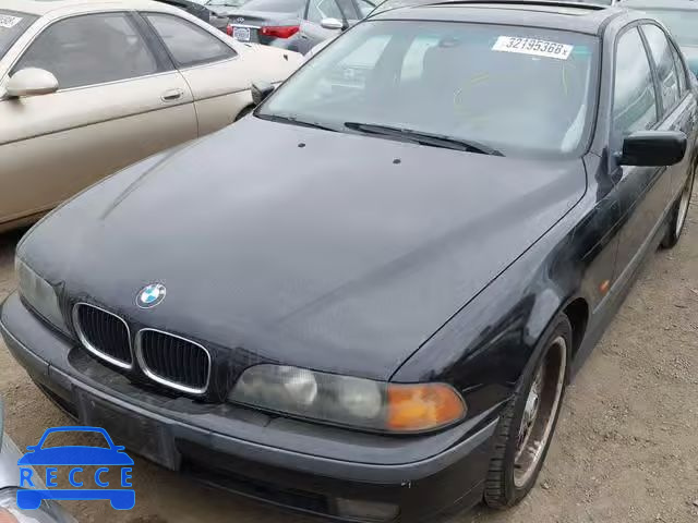 2000 BMW 528 I WBADM5348YBY17778 image 1