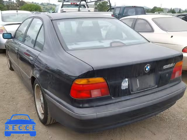 2000 BMW 528 I WBADM5348YBY17778 image 2