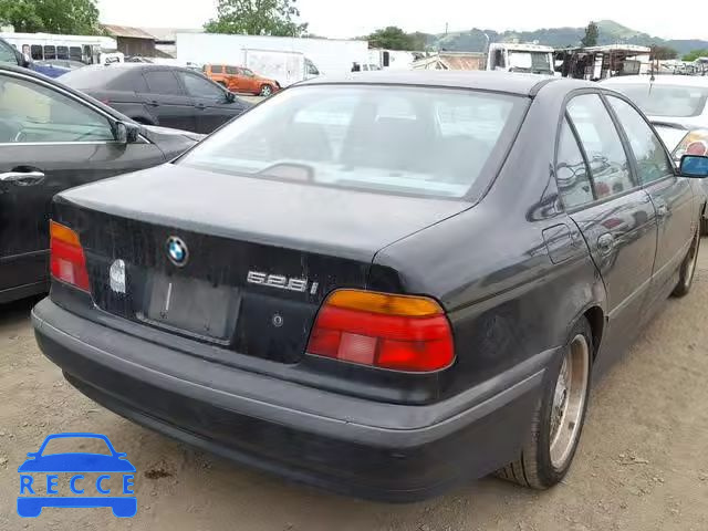 2000 BMW 528 I WBADM5348YBY17778 image 3