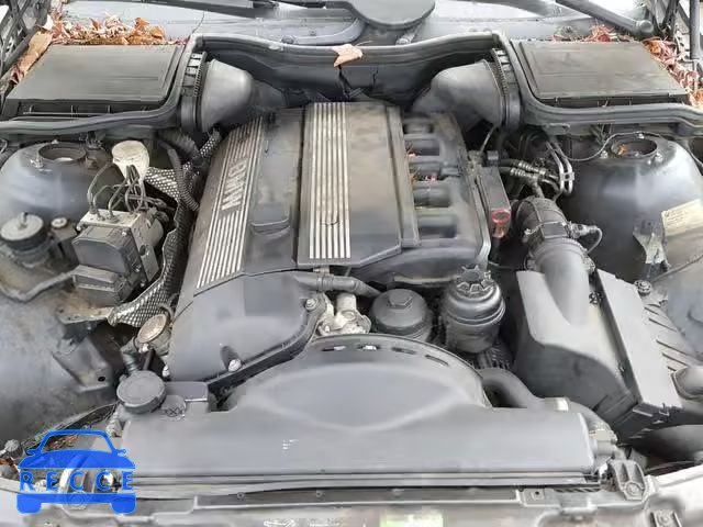 2000 BMW 528 I WBADM5348YBY17778 зображення 6